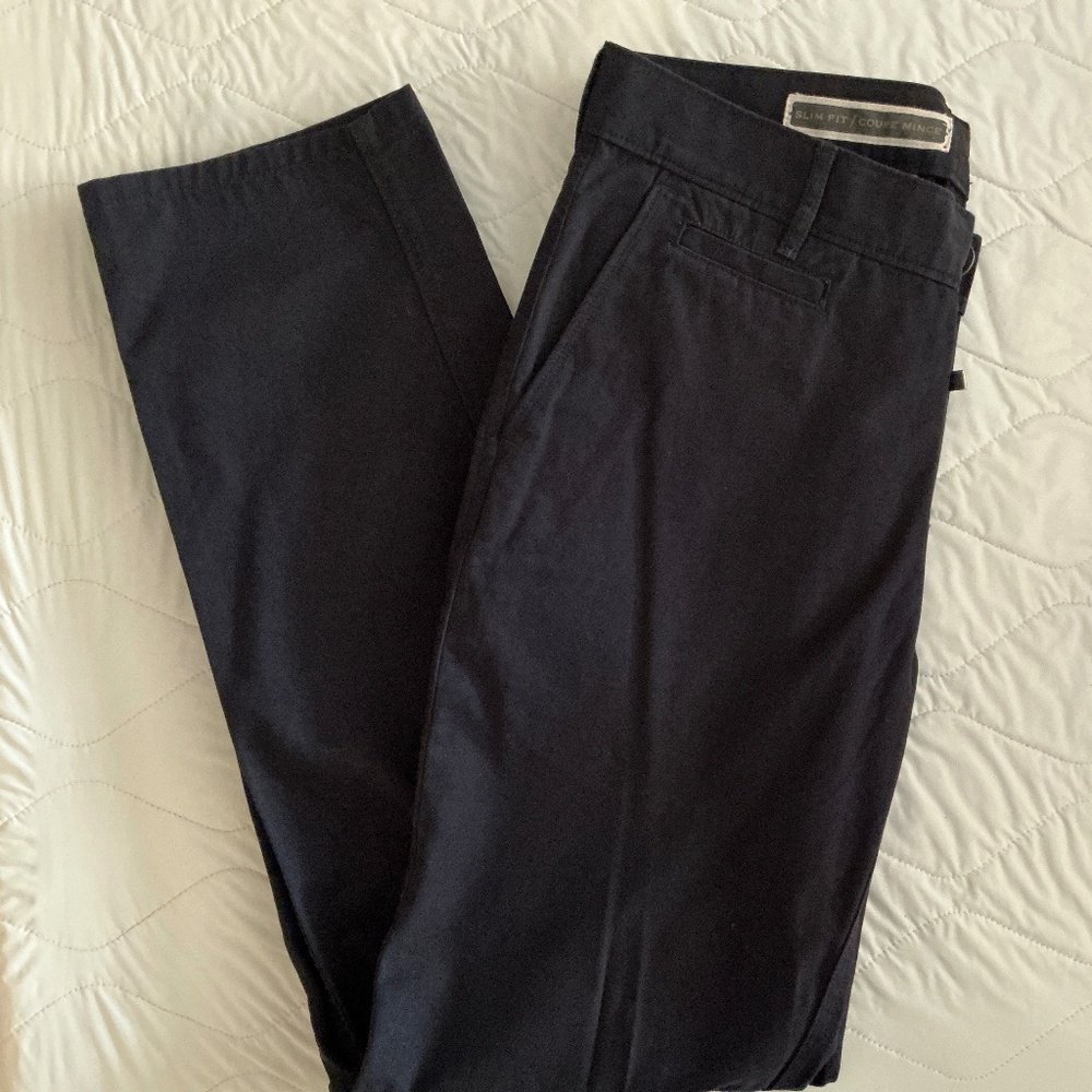 Haggar Men’s Chinos